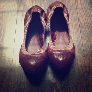 Tory Burch Flats